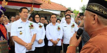 PDIP Beri Sinyal Usung Tatong di Pilwako 2018   