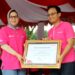 Pemkot- Pertamina Launching LPG Merah Muda
