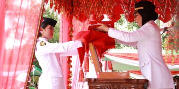 HUT ke-72 RI, Tatong: Mari Terus Bekerja Bersama