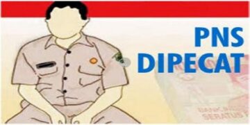 Mantan Napi, Delapan ASN Boltim Segera Dipecat   