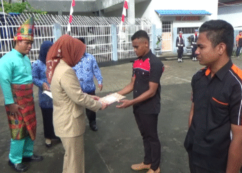 155 Napi di Rutan Kotamobagu Terima Remisi, Tujuh Langsung Bebas