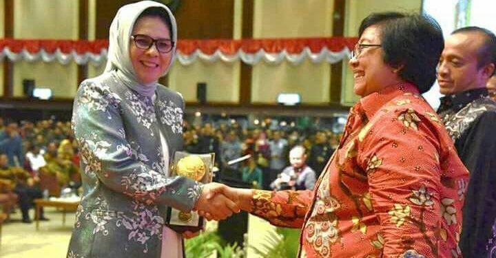 Raih Piala Adipura 2017, Kotamobagu Hebat!