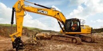 Ada Desa di Lolak Beli Excavator Pakai Dandes