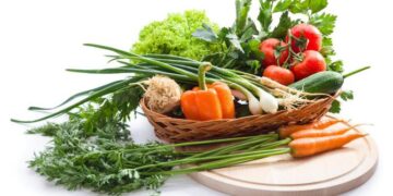 Perlukah Kita Dengan Antioksidan?