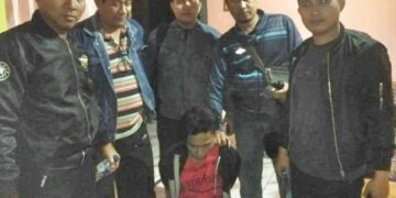 Tarsius dan Bogani Bekuk Pencuri RM Padang Raya Bitung