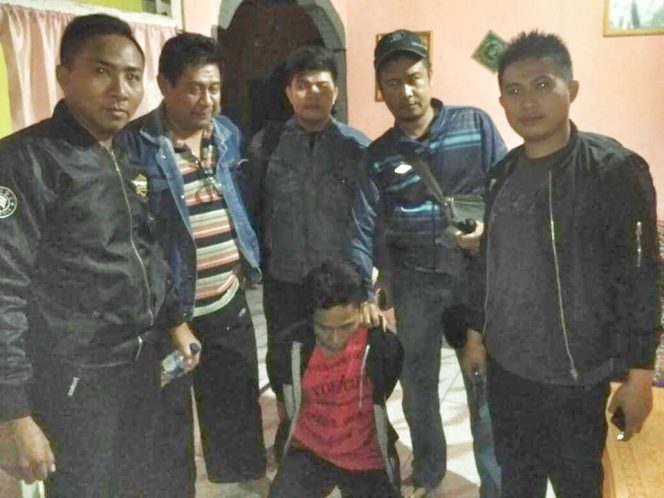 
Tarsius dan Bogani Bekuk Pencuri RM Padang Raya Bitung