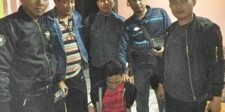 Tarsius dan Bogani Bekuk Pencuri RM Padang Raya Bitung