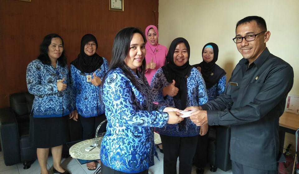 Terbaik di Sulut, Dua ASN Dinkes Kotamobagu Dapat Reward