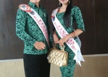 Kotamobagu Utus Eby dan Michael ke Ajang Nyong Noni Sulut