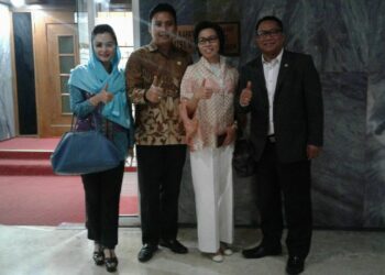 Komisi V DPR Akan Berkunjung ke Bolmong   