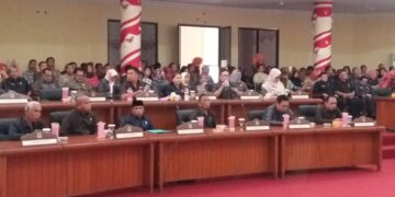 APBD Perubahan Diketuk, Bupati Apresiasi Kinerja DPRD