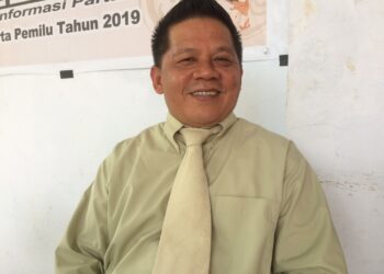 Nayodo Resmi Mundur dari KPU