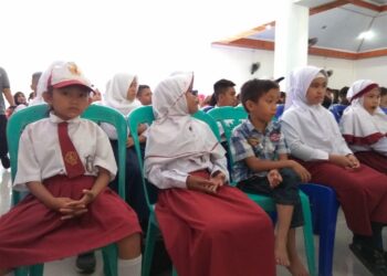 Walikota Salurkan Beasiswa Anak Asuh