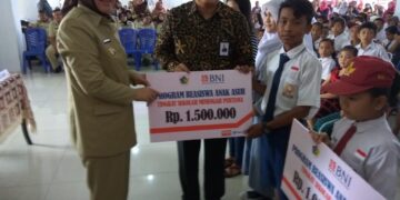 Tatong: Bantuan Jangan Dijadikan Pogogutat