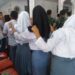 Sosialisasi Wawasan Kebangsaan, Peserta Disuruh Saling Pijat