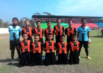 Kalah Tipis Dari Aceh, Walikota Doakan Tim Diktra Prima Pobundayan