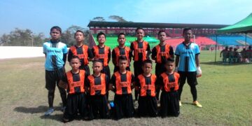 Kalah Tipis Dari Aceh, Walikota Doakan Tim Diktra Prima Pobundayan