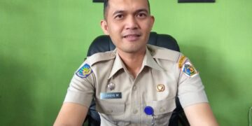 Sahaya Mokoginta - KOTAMOBAGU – Pemkot melalui Badan Kepegawaian Pendidikan dan Pelatihan (BKPP) Kotamobagu, melakukan koordinasi dengan Kementrian Dalam Negeri (Kemendagri) terkait pengisian jabatan pelaksana tugas (Plt), di Dinas Kesehatan dan Badan Pengelolaan Keuangan Daerah (BPKD).