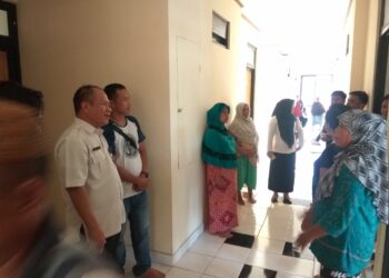 Pemkot Tepati Janji, Rusunawa Gogagoman Sudah Difungsikan