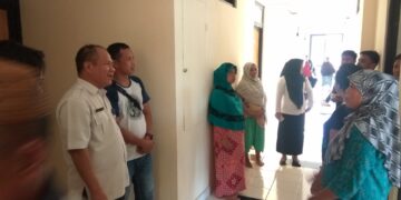 Pemkot Tepati Janji, Rusunawa Gogagoman Sudah Difungsikan