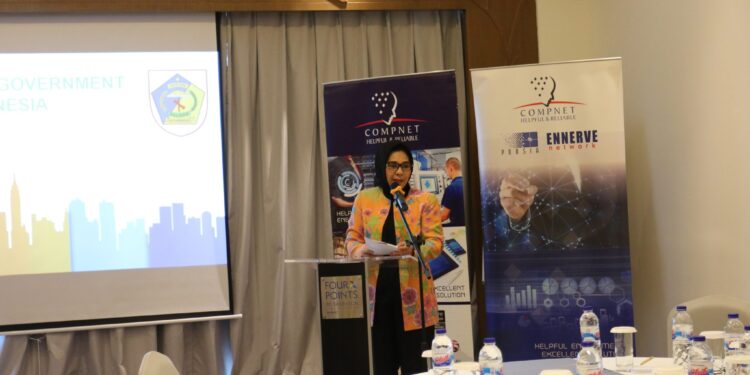 Komitmen Tatong Wujudkan Smart City Tak Diragukan   