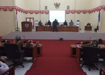 Paripurna “Kilat”, Ranperda APBD Perubahan 2017 Segera Dibahas