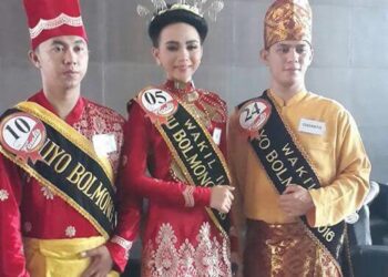 Bolmong Utus Tiga Peserta di Ajang Nyong Noni Sulut