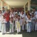 Taekwondo Bolmong Target Juara di Poprov Sulut
