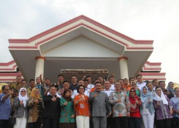 Bandara di Bolmong Final, Yasti Datangkan Komisi V DPR Lakukan Peninjauan