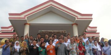 Bandara di Bolmong Final, Yasti Datangkan Komisi V DPR Lakukan Peninjauan