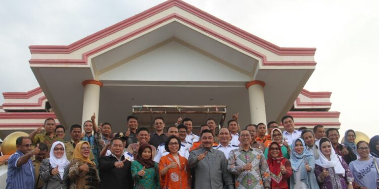 Bandara di Bolmong Final, Yasti Datangkan Komisi V DPR Lakukan Peninjauan