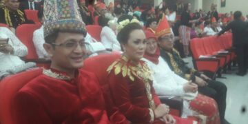 Ini Harapan Yanny di HUT ke-53 Provinsi Sulut