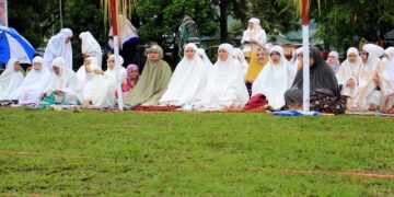 Walikota Ajak Umat Islam Kotamobagu Teladani Nabi Ibrahim