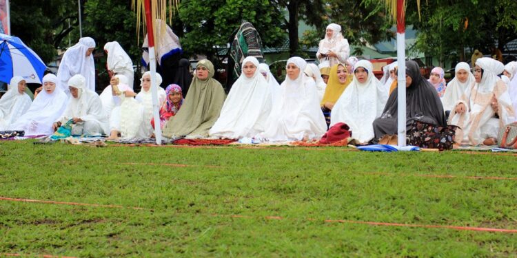 Walikota Ajak Umat Islam Kotamobagu Teladani Nabi Ibrahim