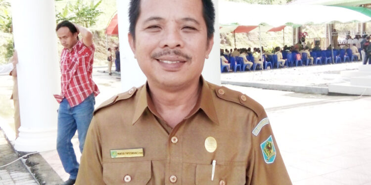 Pembayaran Gaji Cleaning Service di Kantor Pemkab Bolmong Lambat