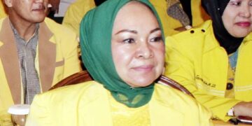MMS Dilengserkan dari Kursi Ketua Golkar Bolmong   