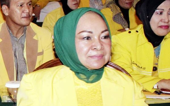 MMS Dilengserkan dari Kursi Ketua Golkar Bolmong   