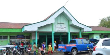 Diyakini Bisa Usir Hantu, Pedagang Durian Disuruh Jualan di Bangunan Eks RSDB   