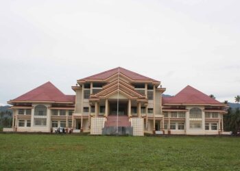 Pemadaman Listrik Hambat Pelayanan di Kantor Pemkab Bolmong