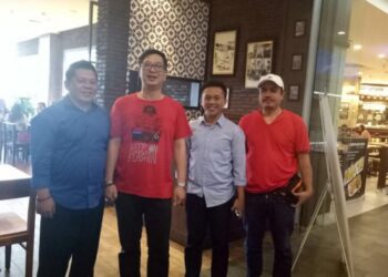 Ketua Bapilu PDIP Sulut Ajak Nayodo Bergabung