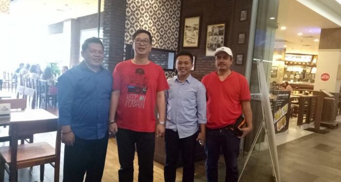 Ketua Bapilu PDIP Sulut Ajak Nayodo Bergabung