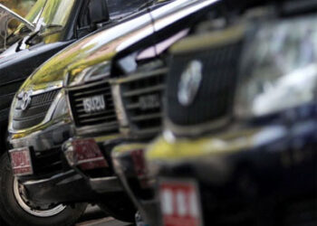 Belum Kembalikan Mobnas, 30 Mantan Pejabat Ini ‘Diburu’   