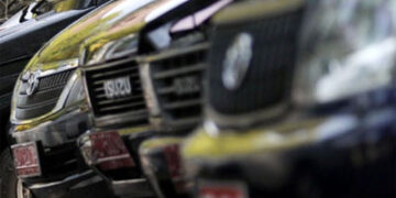 Belum Kembalikan Mobnas, 30 Mantan Pejabat Ini ‘Diburu’   