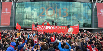 Manchester United Cetak Rekor Pendapatan