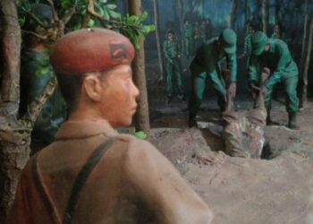 Ormas Sayap PDIP: Hargai Film G30S/PKI