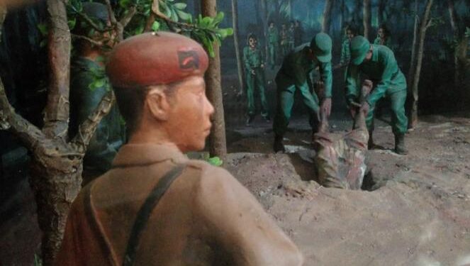 Ormas Sayap PDIP: Hargai Film G30S/PKI