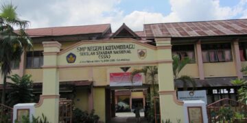 Bentuk Jurnalis Sekolah, SMP Negeri 1 Kotamobagu Gandeng Kronik Totabuan