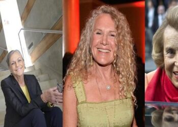 Wanita Terkaya di Dunia Meninggal Dunia