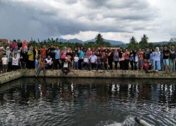 Begini Cara Haris Mongilong Menumbuhkan Semangat Kekeluargaan di Dinkes Kotamobagu