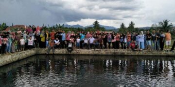 Begini Cara Haris Mongilong Menumbuhkan Semangat Kekeluargaan di Dinkes Kotamobagu